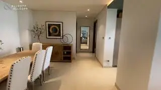 3 Bed Apartment for Sale in DUBAI, Sobha Hartland, Mohammad Bin Rashid City (Fully Furnished).