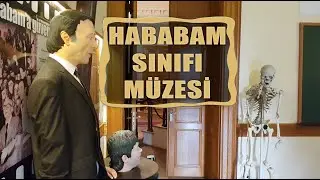 Hababam Sınıfı Müzesi - (Adile Sultan Kasrı) - 4K