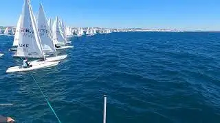 START R3 - ILCA 7