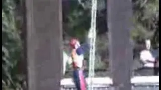 Ladder race