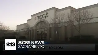 Macy's set to close location at West Valley Mall in Tracy