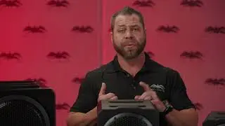 STEALTH AS Series Powered Subwoofer Enclosures