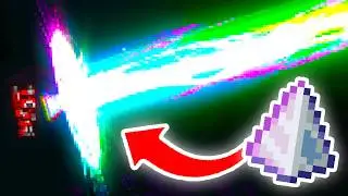 Класс Мага в Terraria изменился НАВСЕГДА.