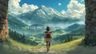 The New Journey | Forgotten Kingdom Journey | Epic Medieval Soundscape for Gaming & Focus