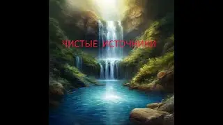 Родники, ключи разная  Вода. Источник #здоровье