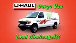 Конкурс грузовых автомобилей U-Haul