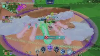 DRAGON BALL GEKISHIN SQUADRA HIT GAMEPLAY!!!