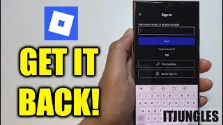 How to Recover Roblox Account Without Email or Password - Step by Step