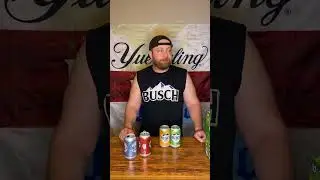 Sending the new Busch Light Lime