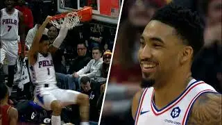 K.J. Martin has signed a two-year, $16 million deal with the Philadelphia 76ers.
