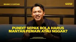 Afif Xavi Bongkar Alasan Liga Indonesia Gak Maju-maju #BehindTheCurtain