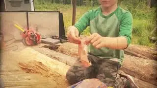 camp Moose trail summer 2020 build