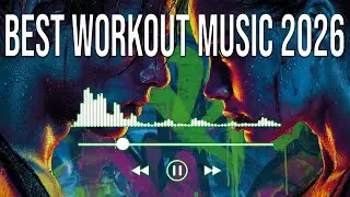 Best Workout Music 2026 - 1 HOUR