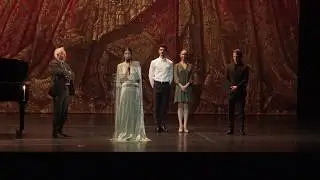 FARRAH EL DIBANY X OPERA DE PARIS X MARIE CLAIRE ARABIA