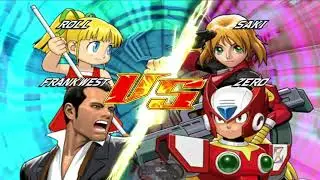 TVC:UAS - Jaaames (Frank/Roll) vs E.Bluemage (Zero/Saki) 09/16/2023