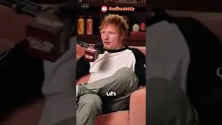 Embarrassing drunked night ! #podcast #edsheeran #musician