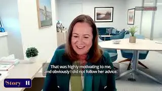 Receiving The Opposite of Advice | Janice Nevin, M.D., President & CEO, ChristianaCare