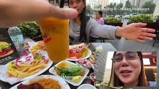 Food Specials at Chickies Restaurant | Food Review
