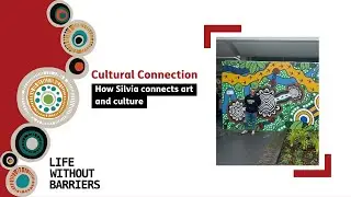 #CulturalConnection - Silvia connects art and culture