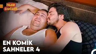 İşler Güçler En Komik Sahneler #4 - İşler Güçler