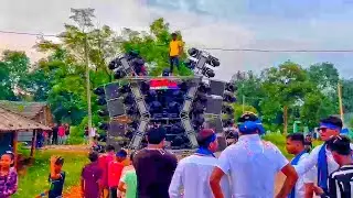 SAI SARKAR NEW SETUP 💥 GANESH PUJA BHASHANI #trending #dj #djviral