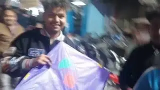Happy makar sankranti all friends. #like#vlog #indore #patang #shorabjoshi #video  #yputubeindia 