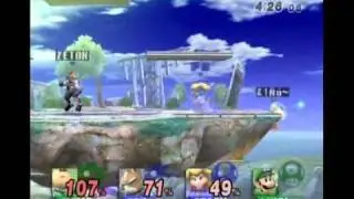 (HD2) Fino + YoshQ vs Nicole + Zeton 1-2