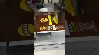 Laser Scoring & Perforation Machine