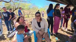 Fiestas  patronales en el cantón la laguna  San Gerardo 🎊