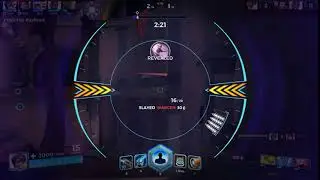 flank champion more like spank dampion