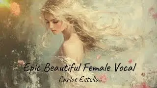 Epic Beautiful Female Vocal - Carlos Estella - Royalty Free Music