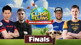 World Championship #2 Qualifier FINALS - Clash of Clans