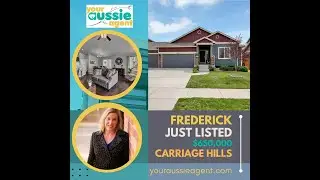 Homes for Sale Frederick, CO - 6804 Sequoia Street, Frederick CO