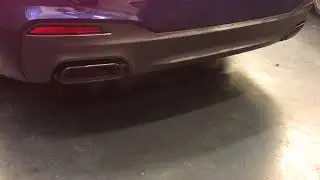 Sportauspuff BMW 550i xDrive G30 by asg-sound