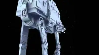 AT-AT / Modèle 3D
