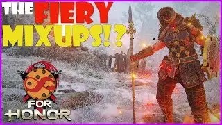 [For Honor] - FIERY MIXUPS - Valkyrie Gameplay (Season 5)