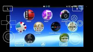 PS Vita Slim Menu tour 2/4/2026
