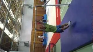 Kipe en barra.