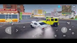 🥶1969&ndash;1970 Ford Mustang Fastback Realistic Drift || The police are chasing me, what should I do now?