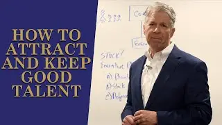 Nabity Business Advisors: What Can You Do to Retain Top Executive Talent?