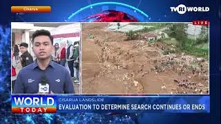 EVALUATION TO DETERMINE SEARCH CONTINUES OR ENDS