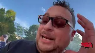 Algarete Roadtrip Food Truck Vlog Hartford Puertorican Festival 10/8/24