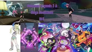 Can We Find A Shalpha? Pokemon Legends ZA DLC #shinyhunthing# megevolution #pokemonlegendsZA