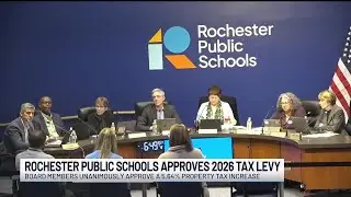 RPS approves new property tax levy increase