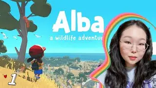 (НЕ)РОДНАЯ БАБУЛЯ ✿ Alba &mdash; A Wildlife Adventure ✿ #1