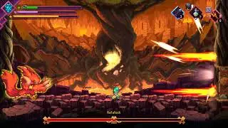 Souldiers - Ratatosk boss fight (Archer, Warrior Difficulty)