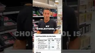 You DON&rsquo;T need lower cholesterol&hellip;