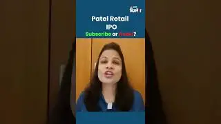 Patel Retail IPO: सब्सक्रिप्शन शुरू, प्राइस बैंड और GMP की पूरी डिटेल | Astha Jain | Jagran Business