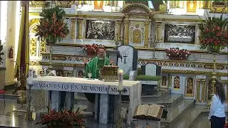 Eucaristía miércoles 4 de febrero de 2026 -  12:00 m.    Basílica Señor de los Milagros de Buga
