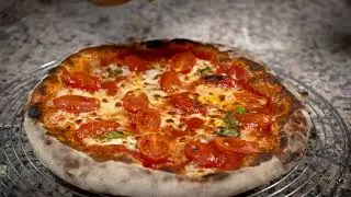 MOLINI PIVETTI - DOUGH WITH PIZZA BLU FLOUR by FEDERICO PERRONE